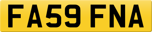 FA59FNA